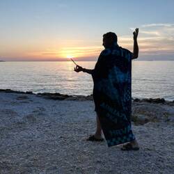 Häri Bötter, sun of a beach 🤭