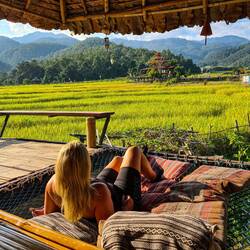 So lässt es sich aushalten