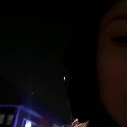 Die Fahrt zum Hostel mit dem Krankenwagen