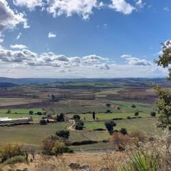Sardiniens sydlige højlands-plateau