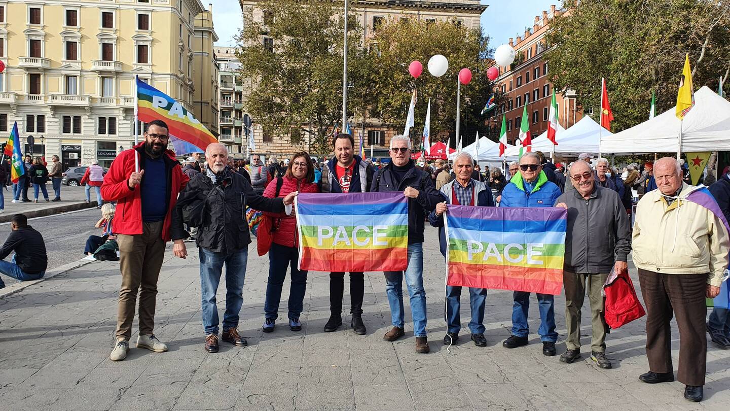 Friedensdemo