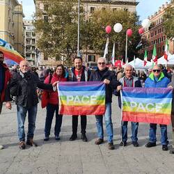 Friedensdemo