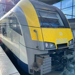 Our train