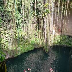 Cenote Ik Kil
