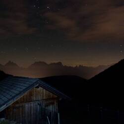 ...und bei Tage ganz anders.