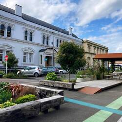 Impressionen aus Wanganui