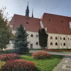 Biserica Mănăstirii, Lutheran Church