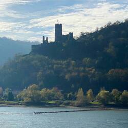 Heimburg Castle