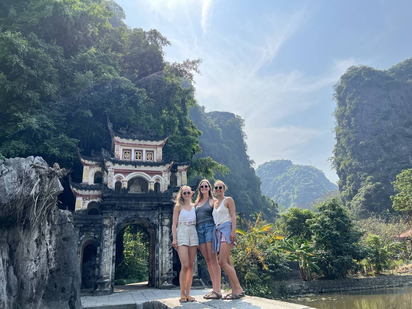 Bich Dong Pagoda
