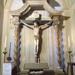 Er hat nicht mit mir gesprochen