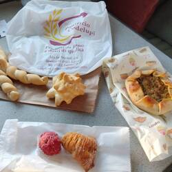 2 € aber ich hab sie zwei Mal gefragt ob sie sich sicher ist