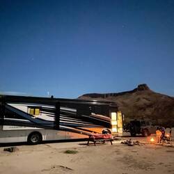 Night shot