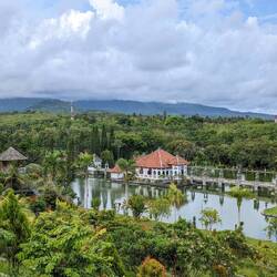 Wasserpalast Taman Ujung