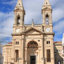 Chiesa dei Santi Medici Cosma e Damiano