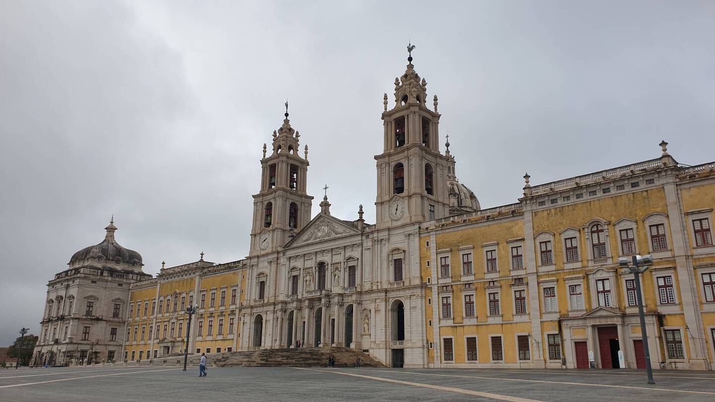 Palácio Nacional de Mafra