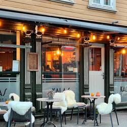 Historischer Stadtteil Bakklandet