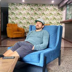 Nach dem Hoch folgt das Tief 🥴 - Tag nach Tequila-Tasting und 12h Busfahrt 🙃