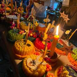 Krathongs for small children