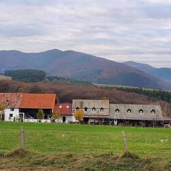 On tour between Sibiu and Alba Iulia