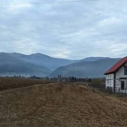 On tour between Sibiu and Alba Iulia