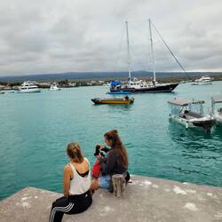 Puerto Ayora