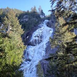 Shannon Falls