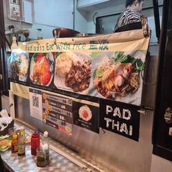 Nie wieder so ein leckeres Pad Thai bekommen wie in Pattaya 🥺