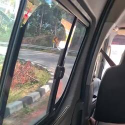 Kurvige Angelegenheit 🙄