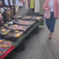 Und noch ein Sunday Markt