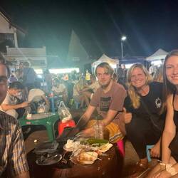 Endlich wieder vereint 🥰