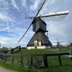 1600's mill