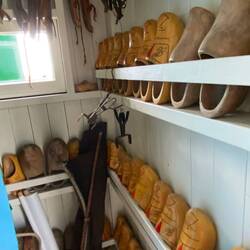 The Clog room