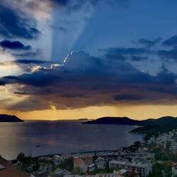 View from Jochen's balcony!