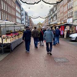 The Albert Cuyp Markt