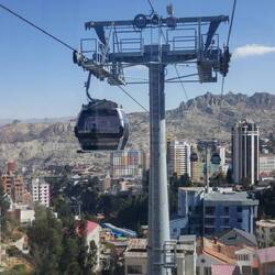 Skiferien-Feeling in Doppelmayr-Gondeln😉