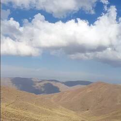 Umgebung hinter La Paz