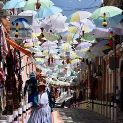 San Piedro Stadtteil