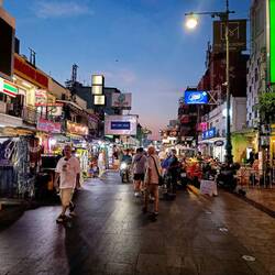 Khaosan Road