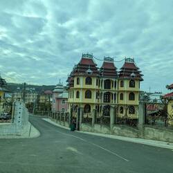 Hunedoara Gypsy Palace