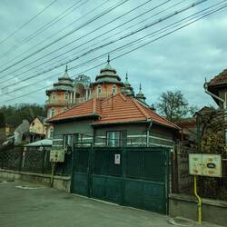 Hunedoara Gypsy Palace