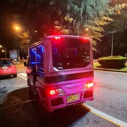 Unser Disco Tuk Tuk 😃