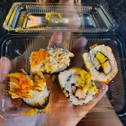 Abendessen 🍣 🥰