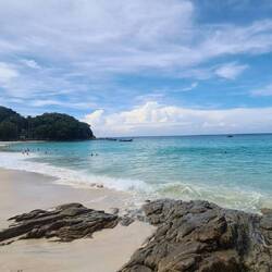 Angekommen ❤️ Freedom Beach