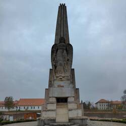 Peasant uprising monument