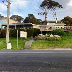 Meresto Restaurant, Binalong Bay.