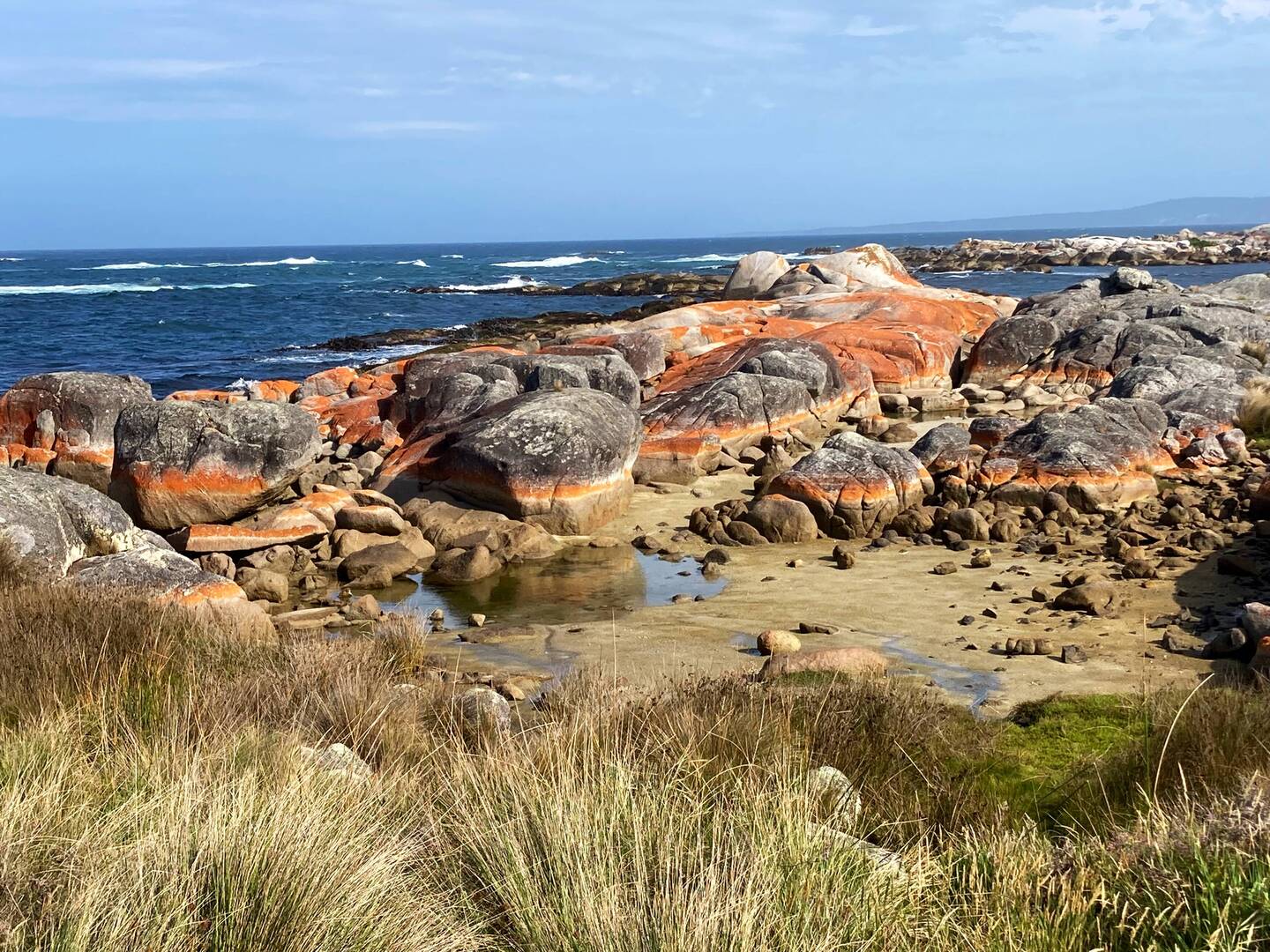 Bay of Fires.