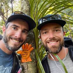 Heureux d'avoir passé la barre des 500 km 😀