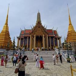 Ubosot des Wat Phra Kaeo