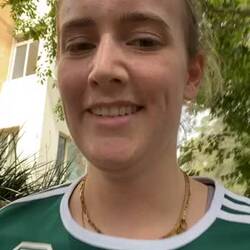 joggen mit Hund ist nen anderer Vibe :)