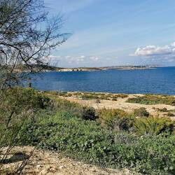 und Kaffee mit Ausblick